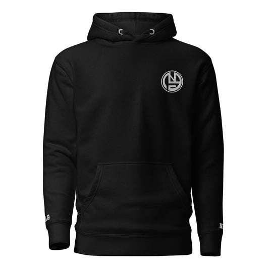 Sweat à capuche NowaLeGoats