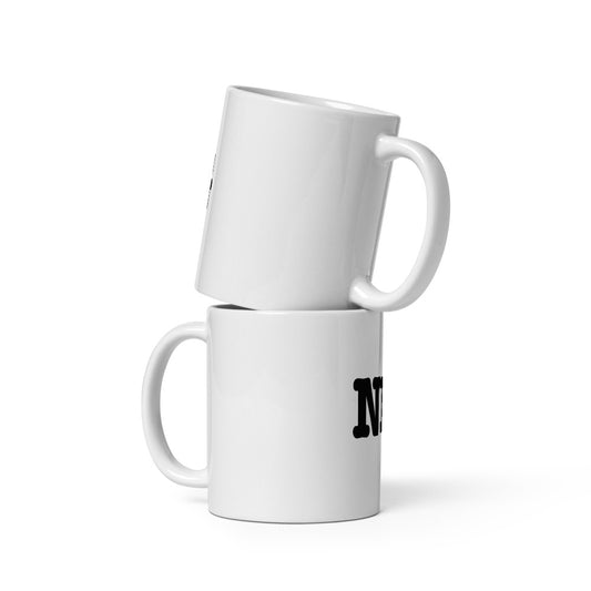 Mug Blanc NLG - NowaLeGoats